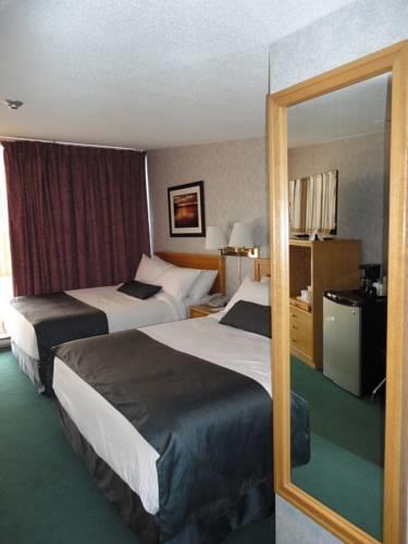 Отель Best Western Lakeside Inn & Conference Centre