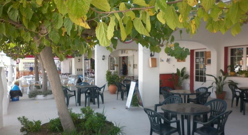 Гостевой дом Hostal Casa Paca