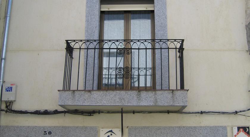 Апартаменты Casa Rural Sixto