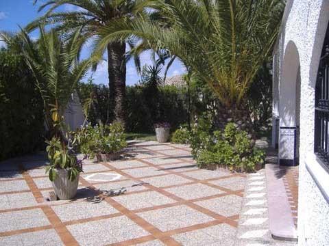 Вилла Villa Arenas Cárdenas