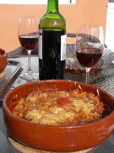 Апартаменты Finca Buen Gusto
