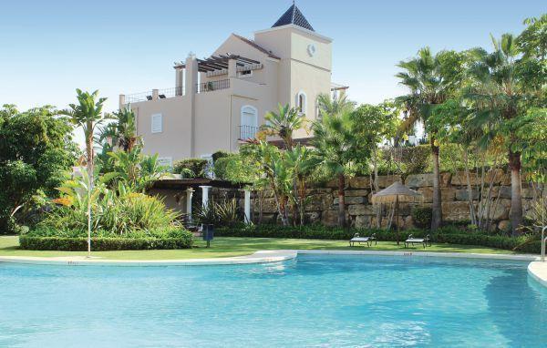 Апартаменты Holiday home Urb. Paraiso Hills