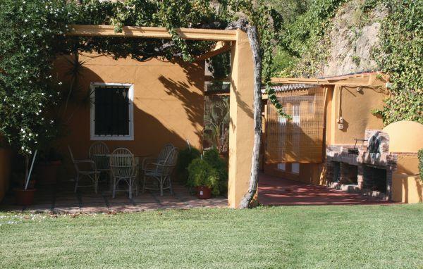 Апартаменты Holiday home Calle la Cartujilla