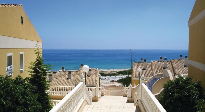 Апартаменты Apartment Mirador De Mar