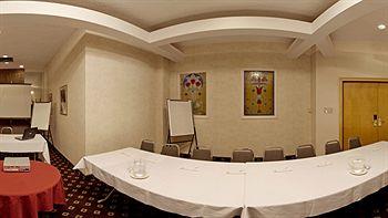Отель Best Western Downtown Sudbury Centreville