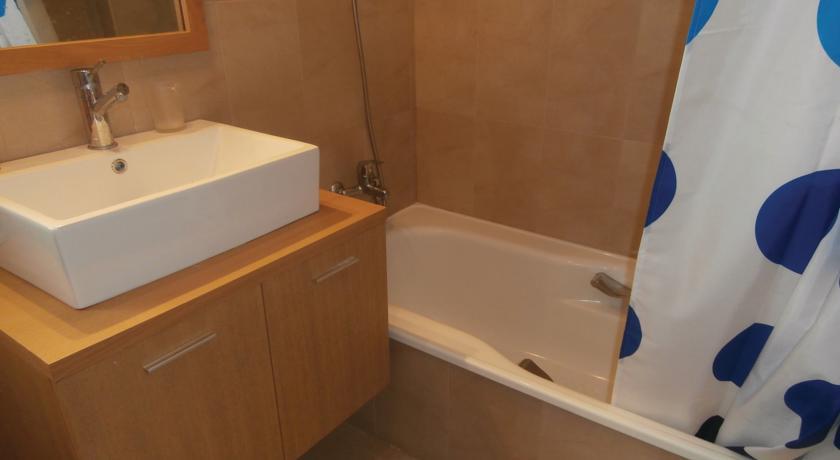 Апартаменты Apartment Atlantico