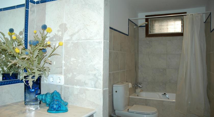 Апартаменты Holiday home S´Olivar,Diseminado Sur