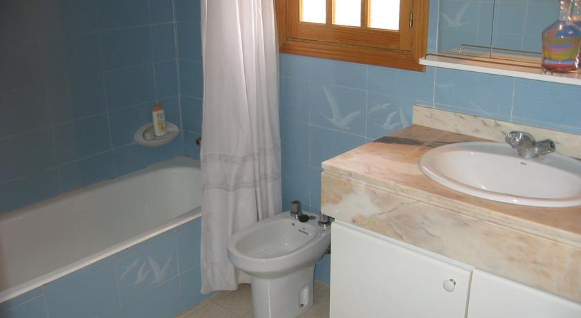 Апартаменты Holiday home Calle Les Olivers No