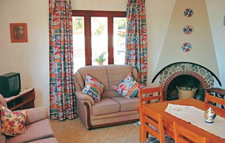 Апартаменты Holiday home Calles Es Murtes