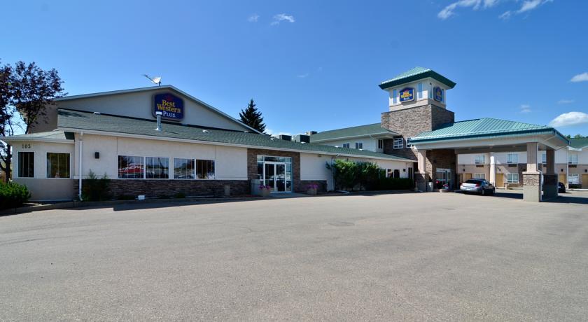 Отель Best Western PLUS Inn Swift Current