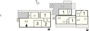 Апартаменты Holiday home Peru