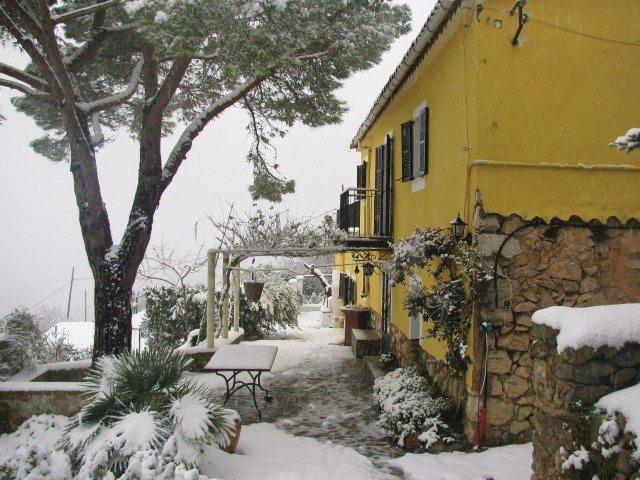 Апартаменты Holiday home Es Rafal No