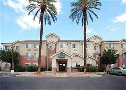 Отель Quality Inn Chandler