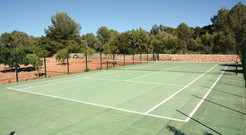 Апартаменты Holiday home Son Gual, Parc.