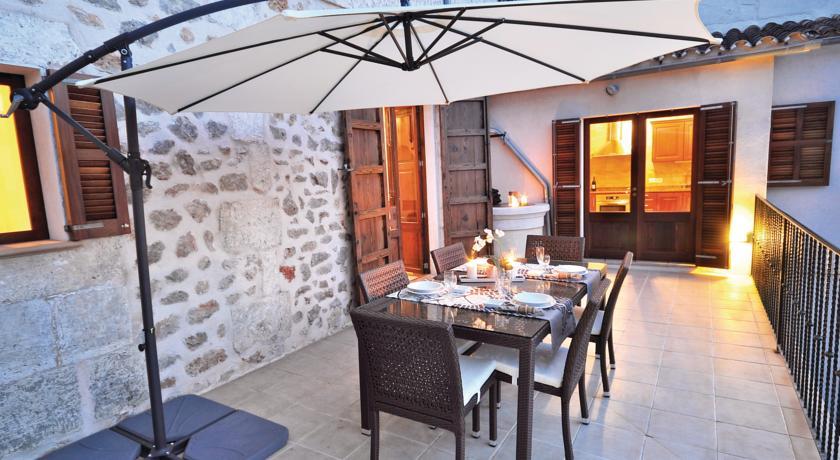 Апартаменты Holiday home C/Mosen Vicens Payeras
