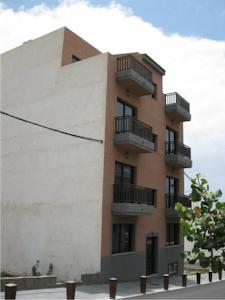 Апартаменты Apartamentos El Faro