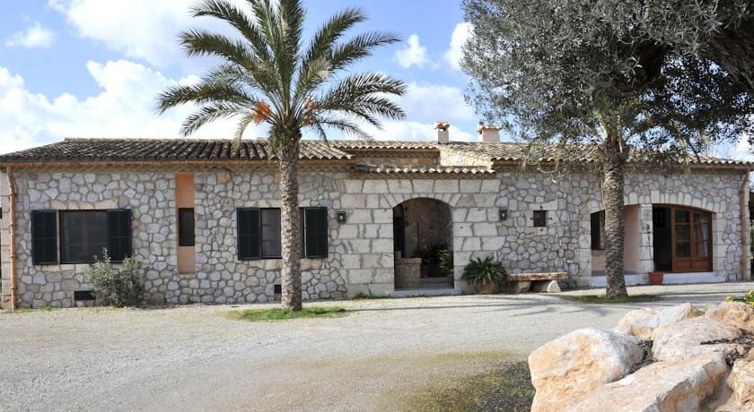 Вилла Finca Son Ganxet