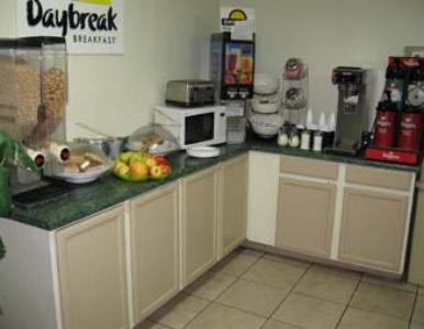 Отель Days Inn Charlotte