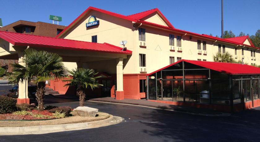 Days Inn Atlanta - Marietta - Windy Hill Road