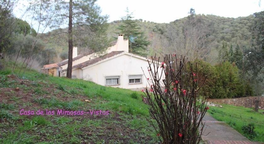Отель Casas Río Múrtiga