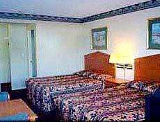 Отель Knights Inn Buena Park