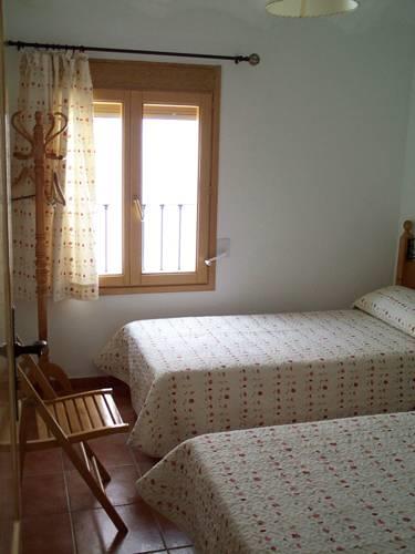 Отель Casa Rural Tía Roseta