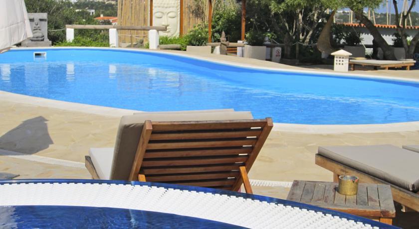 Апартаменты La Masía de Formentera