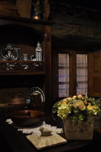 Отель Casa Brandariz