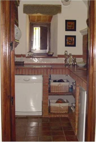 Отель Casa Rural El Vasar