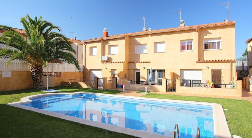 Апартаменты Holiday Home Casa 1 Nulles