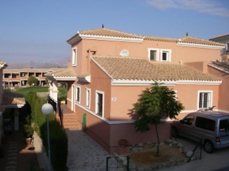 Отель Holiday Home El Olivar Muchamiel