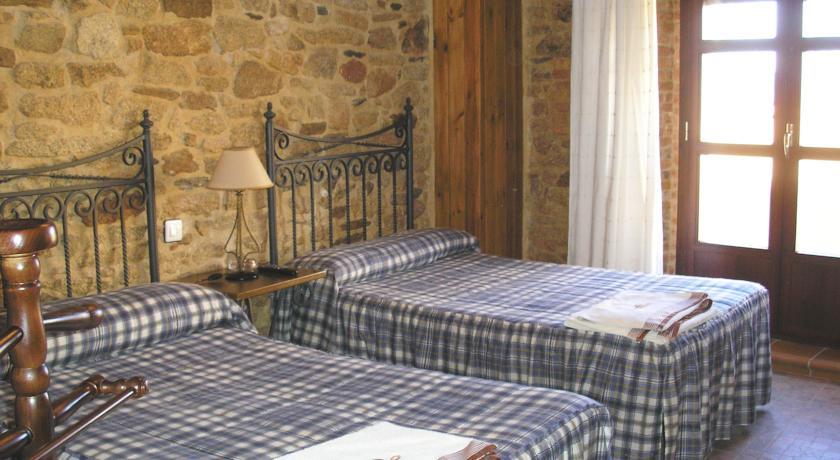 Отель Hotel Rural La Buhardilla