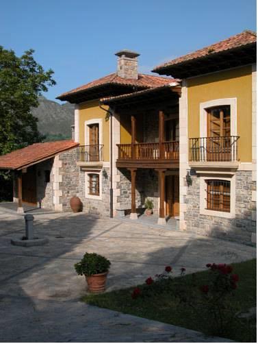 Отель Casa Rural La Faya