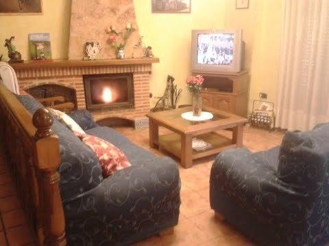 Отель Casa Rural Los Tulipanes