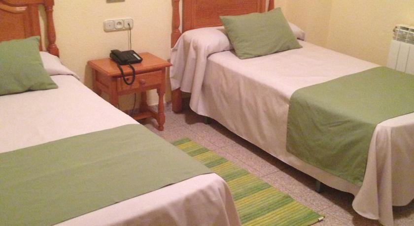Отель Hotel Venta del Pobre