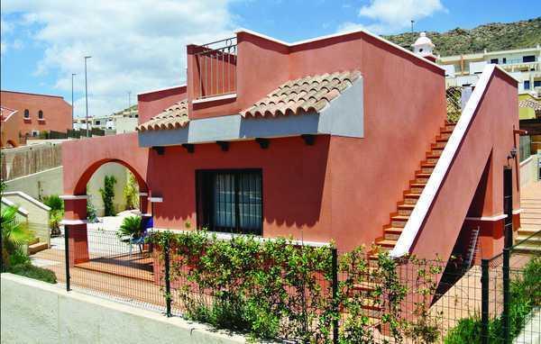 Апартаменты Puerto de Mazarron