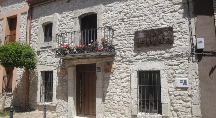 Отель Casa Rural La Herreria