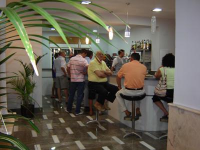 Отель Hotel Sacratif