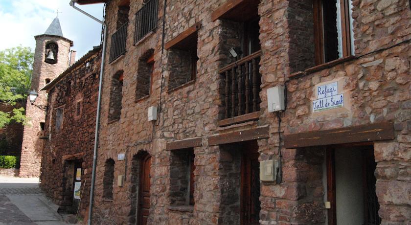 Хостел Refugi Rural Vall de Siarb