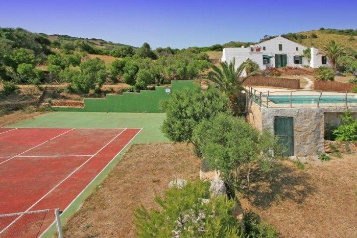Отель Finca Binidonairet