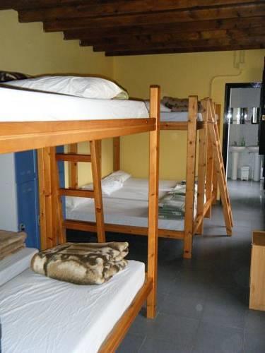 Гостевой дом Albergue San Juan De Parres