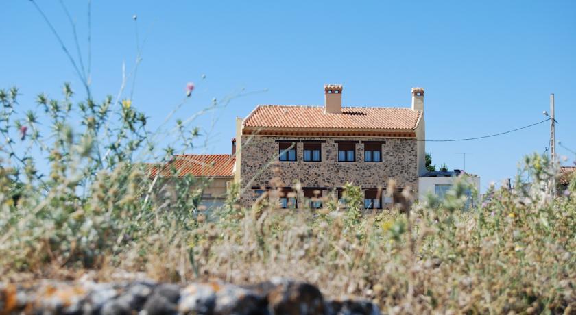 Отель Casas Rurales Mirador Al Castillo
