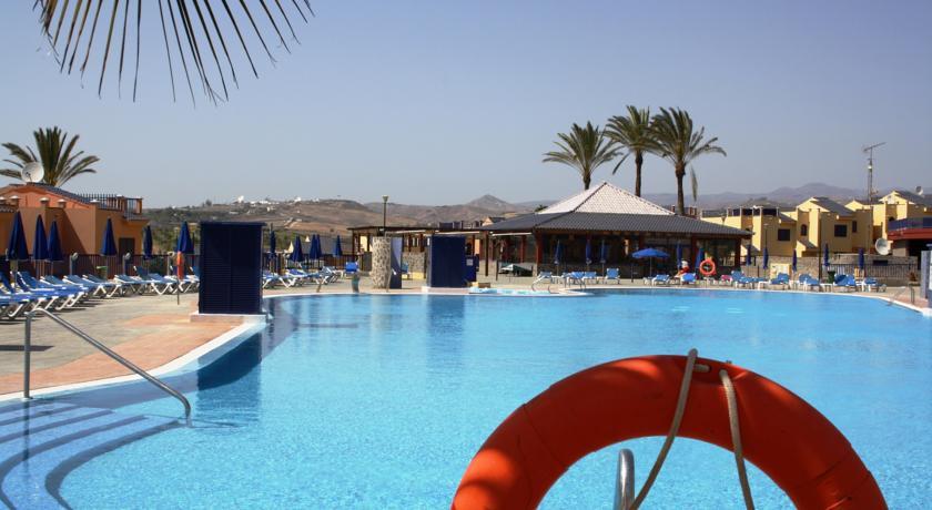 Апартаменты Meloneras Bay