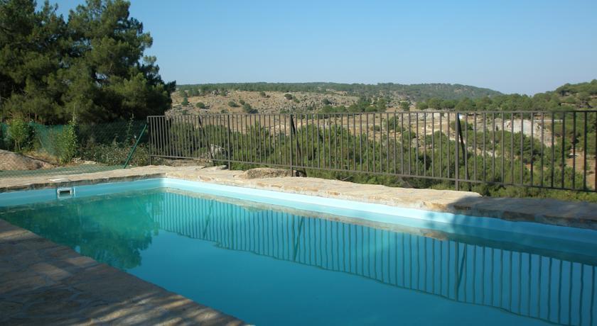 Отель La Quinta de los Enebrales