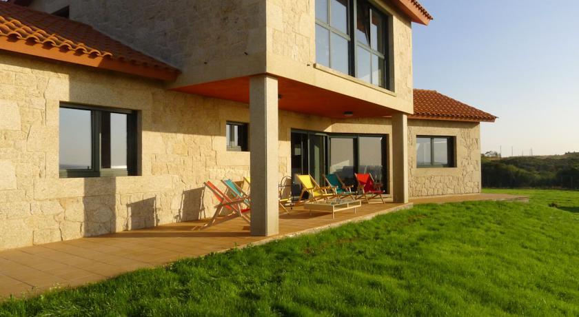 Отель Villa Carolina Casa Rural