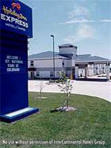 Отель Holiday Inn Express Hotel & Suites ABILENE