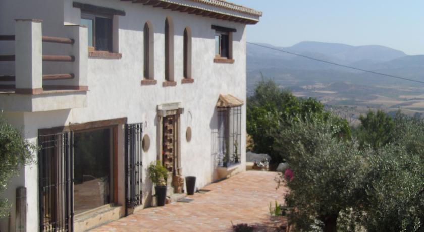 Отель Casa Del Amanecer
