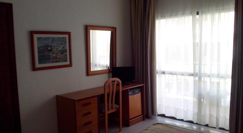 Отель Hotel Marina Playa De Palma