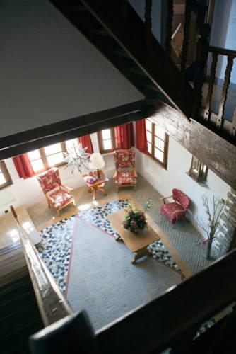 Отель Hotel La Parra