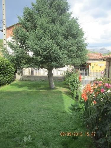 Отель Casa Rural Solapeña